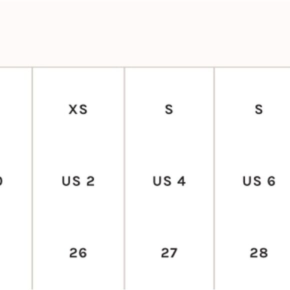 NWOT- Free People- Black Maggie Mid RiseDistressed Jeans- Size 26/ US 2 - Picture 14 of 14